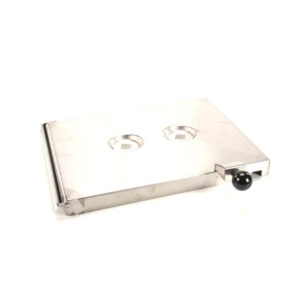 Antunes Cover Hinge Assembly Kit 7000836